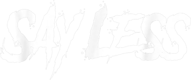 Sayless Do More, Say Less Do More. Hustle, Go Hard, No Cap Hoodie