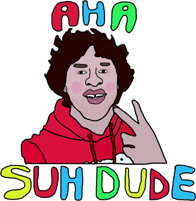 Suh Dude Kids Hoodie