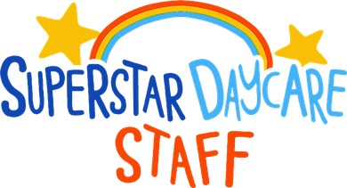 Superstar Daycare Staff Trendy Apparel Doddie Hoodie