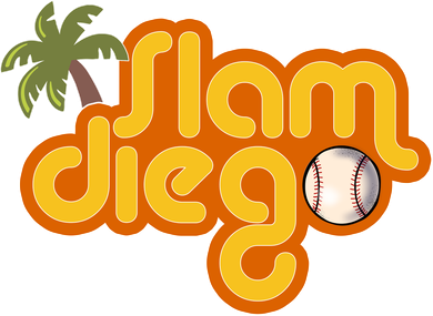Slam Diego Tropical Baseball Beanie