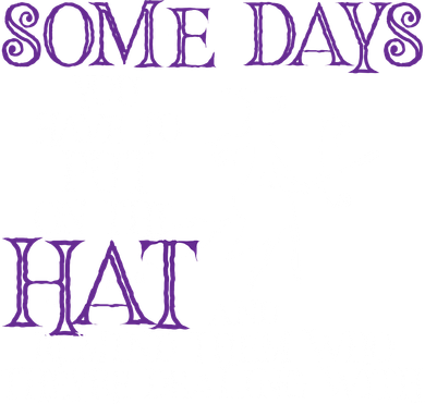 Put On The Hat Funny Witch Halloween Women's Long Sleeve Shirt