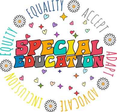 Special Education Equality Cute Backpack