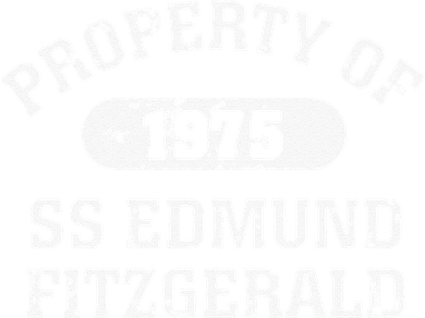 SS Edmund Fitzgerald Lake Superior Doggie Tank
