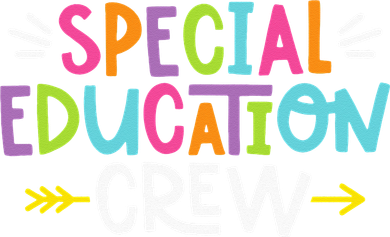 Special Educators Special Ed Teacher Special Education Crew Kids Hoodie