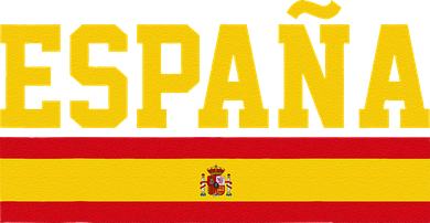 Spain Espana Spanish Flag Pride Sports Fan Soccer Gift Women's Hoodie