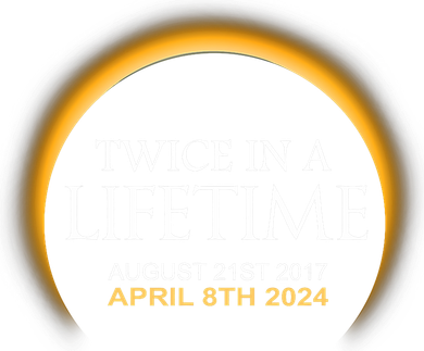 Solar Eclipse Twice In Lifetime 2024 Solar Eclipse T-Shirt