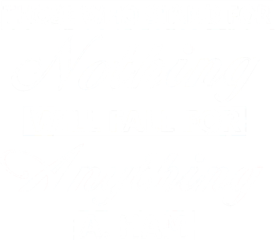 Alexander Hamilton Stand For Nothing Quote Pajama Set