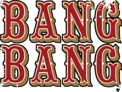 San Francisco Bang Bang Button