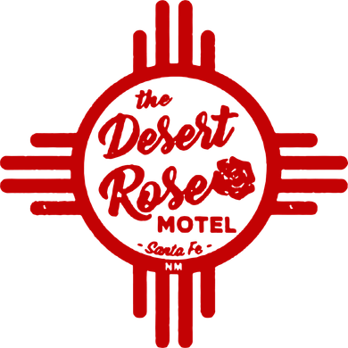 Santa Fe Desert Rose Coaster