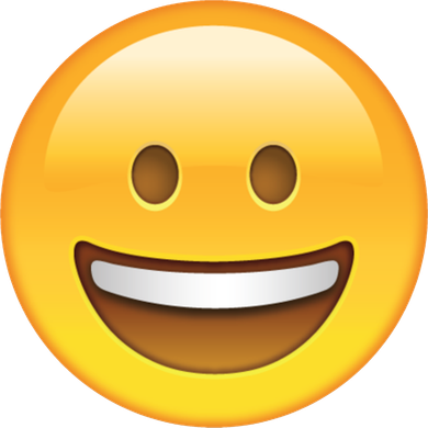 Classic Emoji Smiley Face Sweatshirt