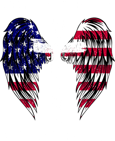 Stand For The Flag Kneel For The Cross USA Eagle Women's Sweatshirt