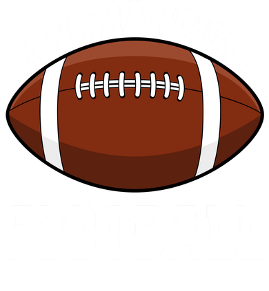 San Francisco Football Est. 1946 Santa Hat