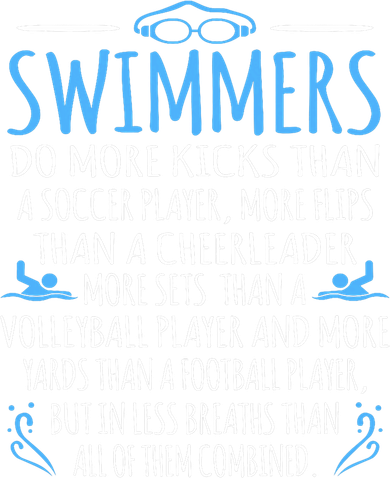 Swimmers Facts Funny Swimming Swim Coach Graphic Hat