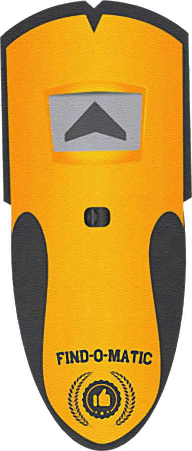 Stud Finder Premium Ornament