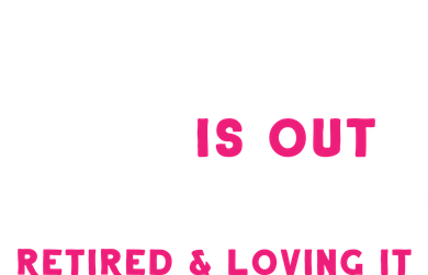 School Is Out Forever Retired Kids Sweatshirt