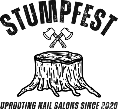 Stumpfest Funny Button