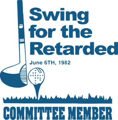 Swing For The Retarded June 6th 1982 Committee Kids Hoodie