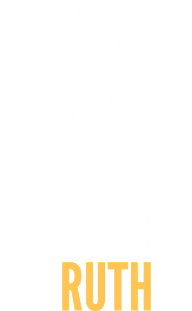 Stand For Truth Quote Ruth Bader Ginsburg Tribute Long Sleeve Shirt