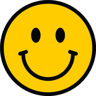 Smiling Face With Smiling Eyes Emoji Happy Face Toddler Sweatshirt