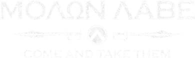 Sparta Gym And Fitness Molon Labe Doggie Tank