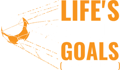 Soccer Gift For Boys 'Life's About Goals' Boys Soccer Gift Baby Bodysuit