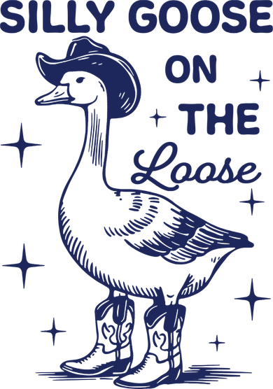 Silly Goose On The Loose Silly Goose Farm Tumbler