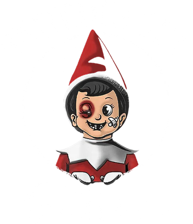 Snitches Get Stitches Coaster