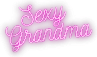 Sexy Grandma Doggie Tank
