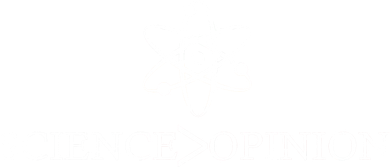 Science is Greater Than Opinion Doggie Tank