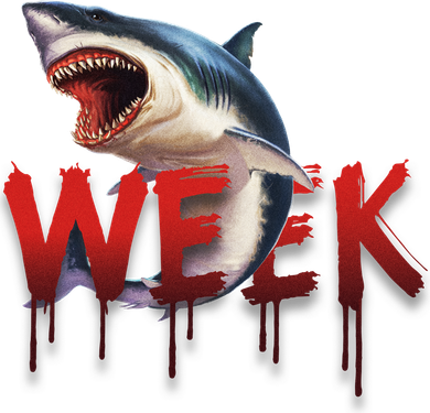Week Of The Shark Logo Coffee Mug