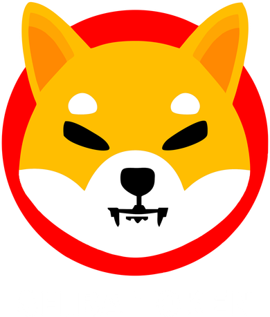 Shiba Token Shib Inu Dogecoin Killer Logo Crypto Kids T-Shirt