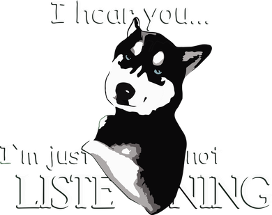 Siberian Husky Dog Husky Dog Lovers Funny Coffee Mug