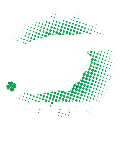 She's My Lucky Charm St Patrick's Day Matching Couples Doddie Hoodie