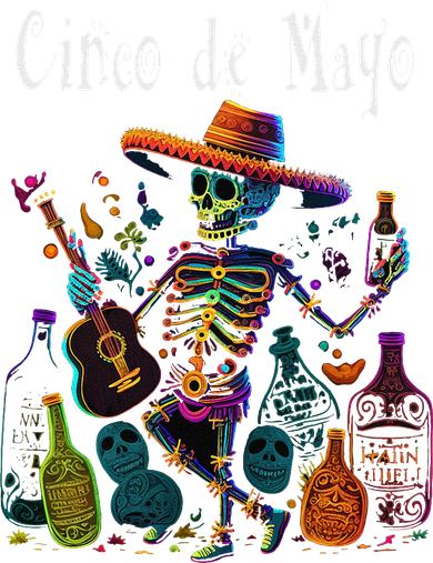 Sip Happens. Happy Cinco De Mayo! 12 Bucket Hat