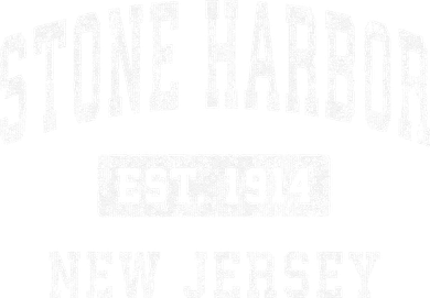 Stone Harbor New Jersey Nj Vintage Established Button
