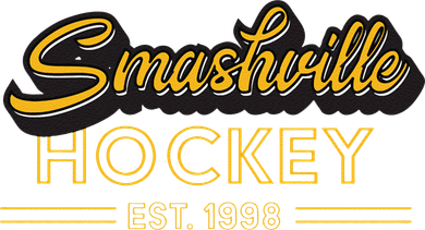 Smashville Hockey Kids Hoodie