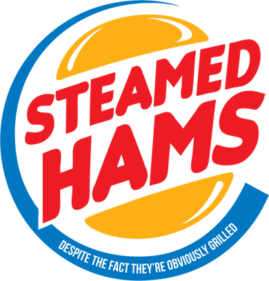 Steamed Hams Baby Bodysuit