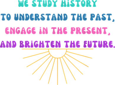 Study History Teach History Women's V-Neck T-Shirt