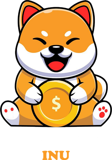 Shiba Inu Crypto Currency Cute Women's Sweatshirt