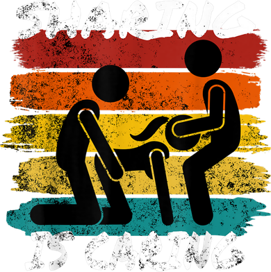 Sharing Is Caring Threesome Sex Polyamory Swingers Kids T-Shirt