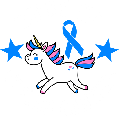 Suck It Colon Cancer Button
