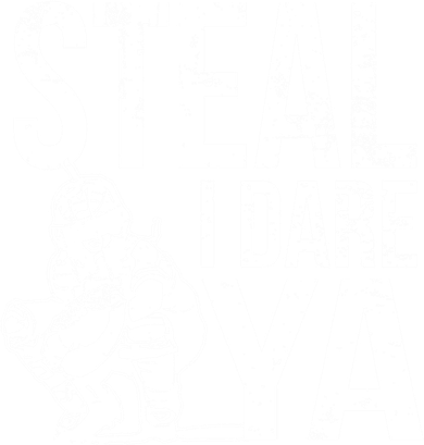 Steal I Dare Ya Softball Catcher Team Sport Cute Gift Kids Sweatshirt