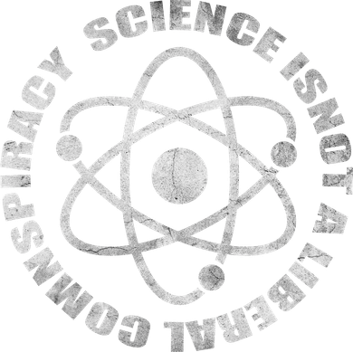 Funny Science Liberal Conspiracy Long Sleeve Shirt