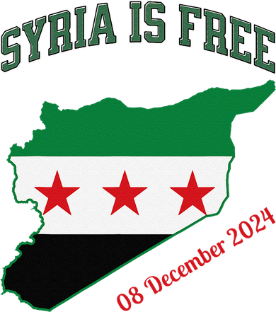 Syria Is Free Join The Freedom March Celebrate Syria Baby Bodysuit