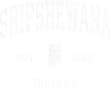 Shipshewana Indiana IN Vintage Athletic Sports Design Backpack