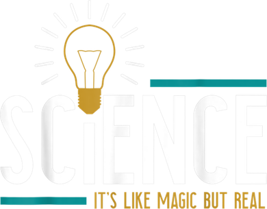Science Its Like Magic But Real Science H Kids T-Shirt