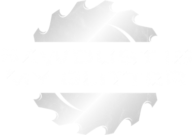 Sawdust Is My Glitter Great Gift Distressed Funny Woodworking Gift Doddie Hoodie