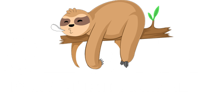 SLOTH IS MY SPIRIT ANIMAL Polo