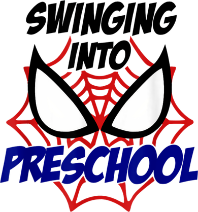 Swinging Into Preschool Shirt, Boys First Day Of PreK Toddler T-Shirt