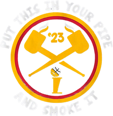 Smoke It Sweet Life Old Tortuga Trading Co. Santa Hat